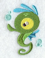 Surfin' Seahorses Stack - Salisbury Seahorse