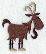 Three Goats Gruff Stack - Gabriel Goat