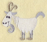 Three Goats Gruff Stack - Gaston Goat