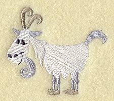 Three Goats Gruff Stack - Gaston Goat