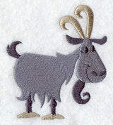 Three Goats Gruff Stack - Gilford Goat