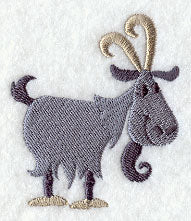 Three Goats Gruff Stack - Gilford Goat