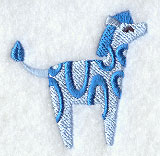 Zebra Stack - Zelda Zebra