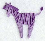 Zebra Stack - Zoe Zebra