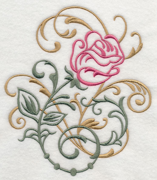 Rose Filigree