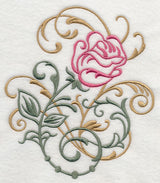 Rose Filigree