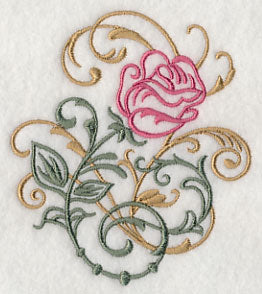Rose Filigree