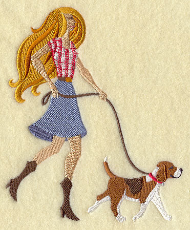 Walk in the Park - Beagle