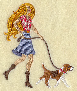 Walk in the Park - Beagle