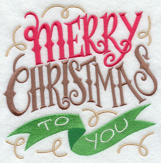 Merry Christmas to You