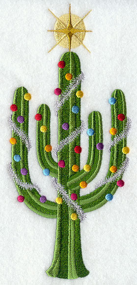 Christmas Trees Around the World - Cactus