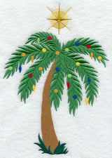 Christmas Trees Around the World - Palm Tree