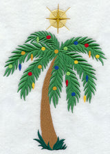Christmas Trees Around the World - Palm Tree