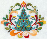 Spring into Christmas Tree