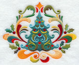 Spring into Christmas Tree