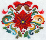 Spring into Christmas Poinsettia