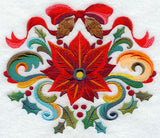 Spring into Christmas Poinsettia