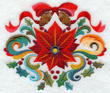 Spring into Christmas Poinsettia