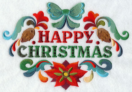 Spring into a Happy Christmas