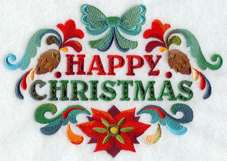 Spring into a Happy Christmas