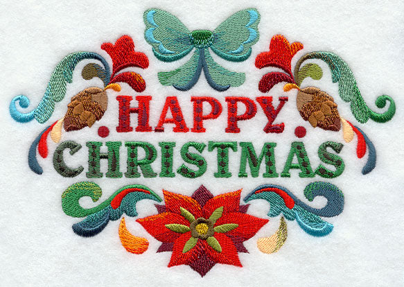 Spring into a Happy Christmas