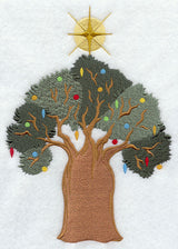 Christmas Trees Around the World - Baobab Tree