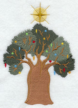 Christmas Trees Around the World - Baobab Tree
