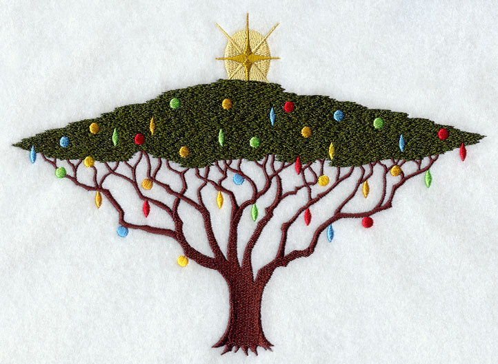 Christmas Trees Around the World - Acacia