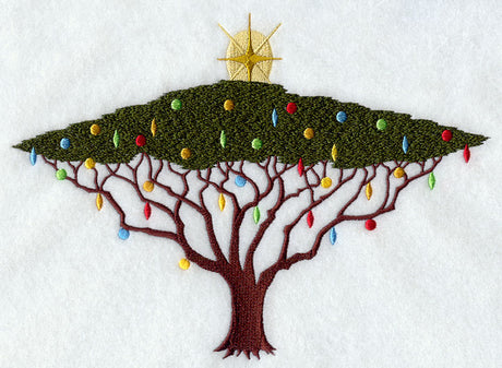 Christmas Trees Around the World - Acacia