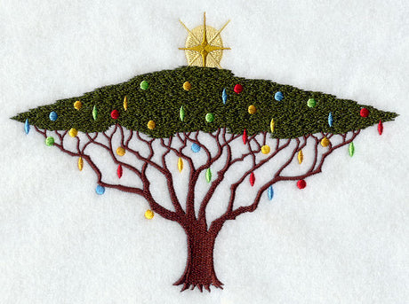 Christmas Trees Around the World - Acacia