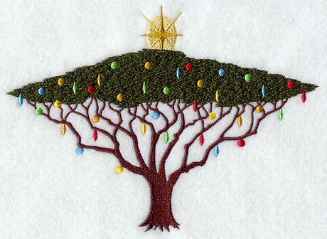 Christmas Trees Around the World - Acacia