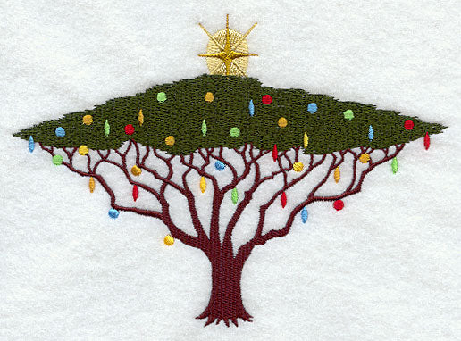 Christmas Trees Around the World - Acacia