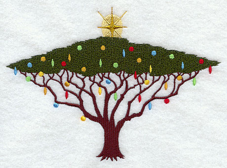 Christmas Trees Around the World - Acacia