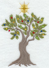 Christmas Trees Around the World - Olive Tree