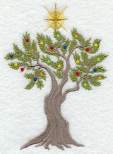 Christmas Trees Around the World - Olive Tree