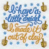 I Have a Little Dreidel