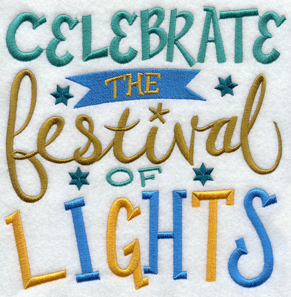 Celebrate the Festival of Lights