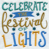Celebrate the Festival of Lights