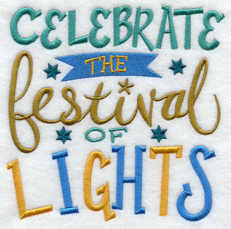 Celebrate the Festival of Lights