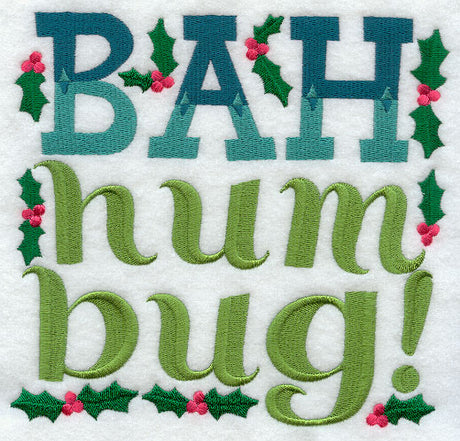 Bah Humbug!