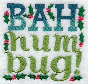Bah Humbug!