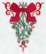 Christmas Bunting - Mistletoe
