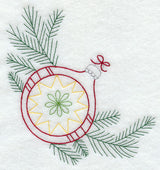 Festive Ornament Corner