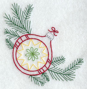 Festive Ornament Corner