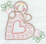 Gingerbread Cookie Love Corner