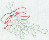 Merry Mistletoe Corner