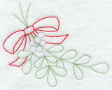 Merry Mistletoe Corner