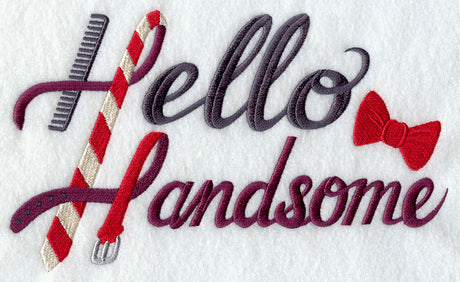 Hello Handsome