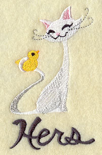 Cool Cat - Hers