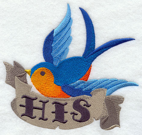 Soaring Swallow - His